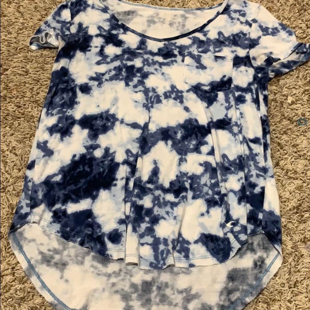 Hollister tee